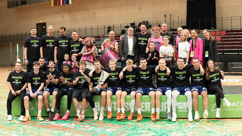 ''Rīgas Zeļļi'' mērķē uz pirmo lielo trofeju un audzē budžetu līdz septiņiem cipariem – Basketbols – Sportacentrs.com