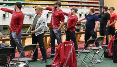 Latvijas komandai uzvara Baltijas kausā ložu šaušanā – Citi sporta veidi – Sportacentrs.com