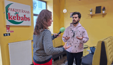 Liepājas kebabnīcas darbinieks "360 Ziņām" taisnojas par mēģinājumu iepazīties ar nepilngadīgo