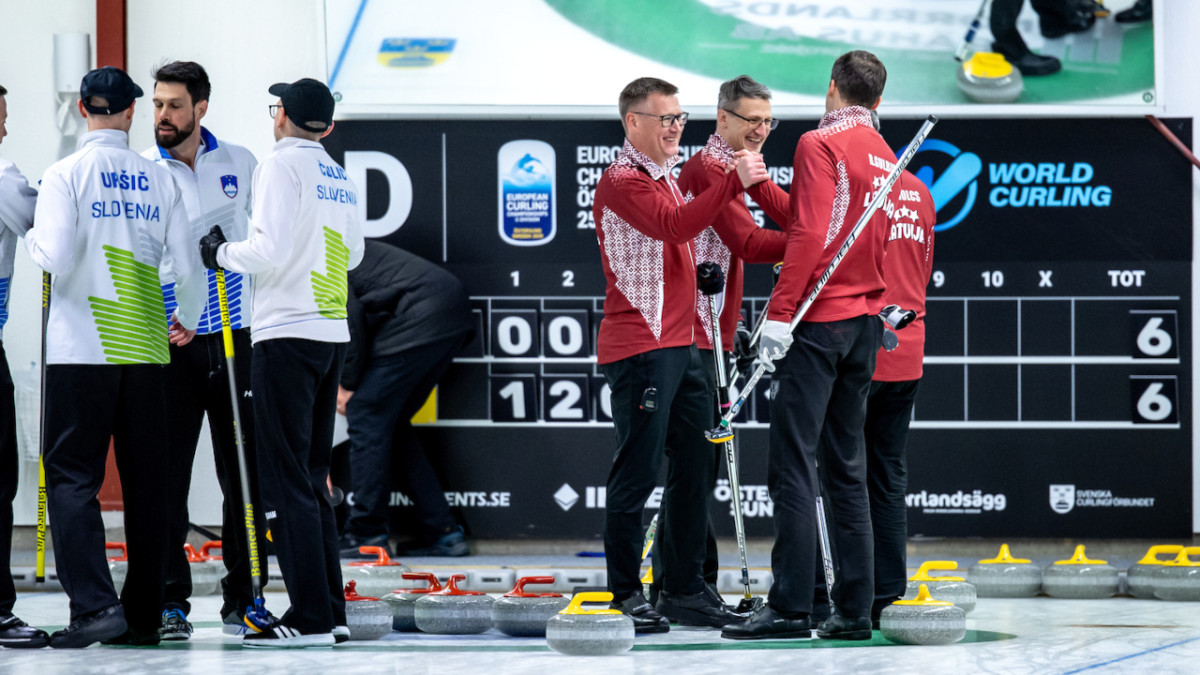 Latvijas vīriešu kērlinga izlase startēs sezonas pirmajā ārzemju turnīrā – Ziemas sports – Sportacentrs.com