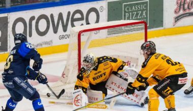 Grigals neglābj “SaiPa” no zaudējuma Somijas čempionāta mačā - tv3.lv