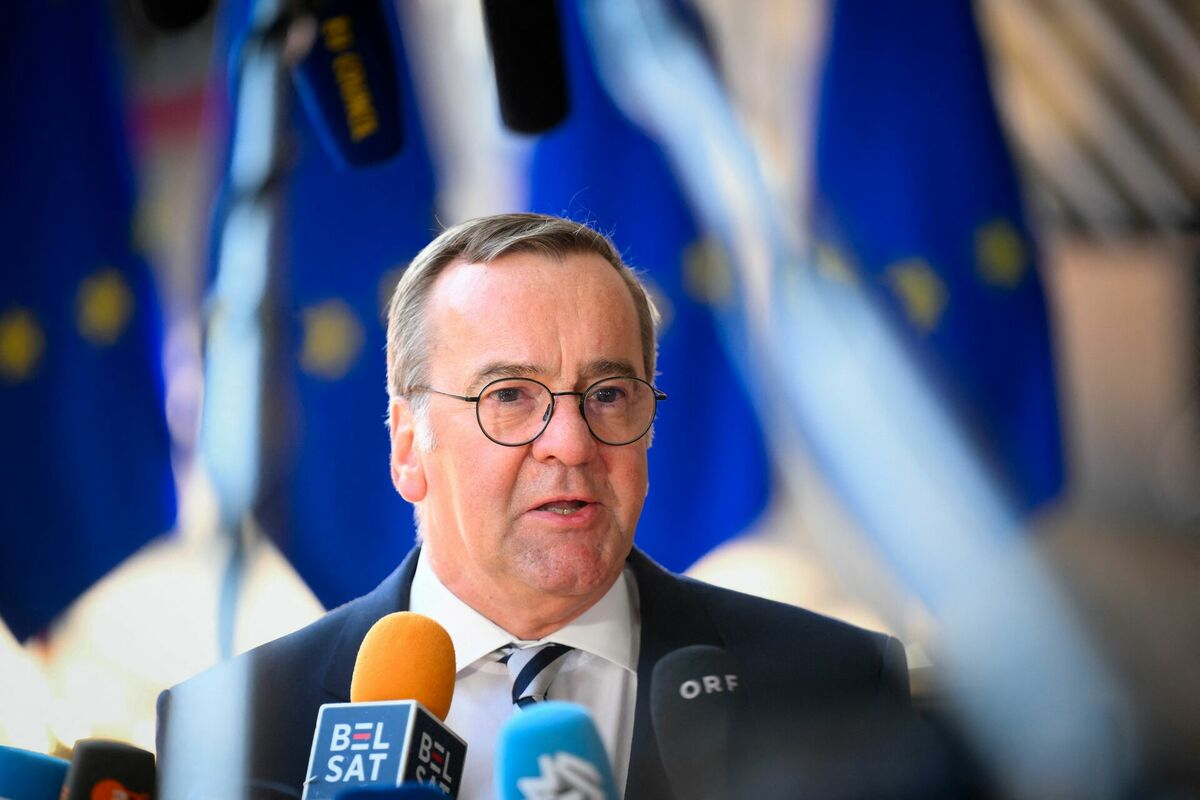 Boriss Pistoriuss. Foto: JOHN THYS / AFP / Scanpix