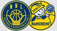 30.IX Nacionālās basketbola līgas sezonas atklāšanas spēle Ķekavā - Apriņķis