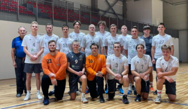 Latvijas čempionātu ar uzvaru sāk "Ulbroka SK" un "ASK/MSĢ II" – Handbols – Sportacentrs.com