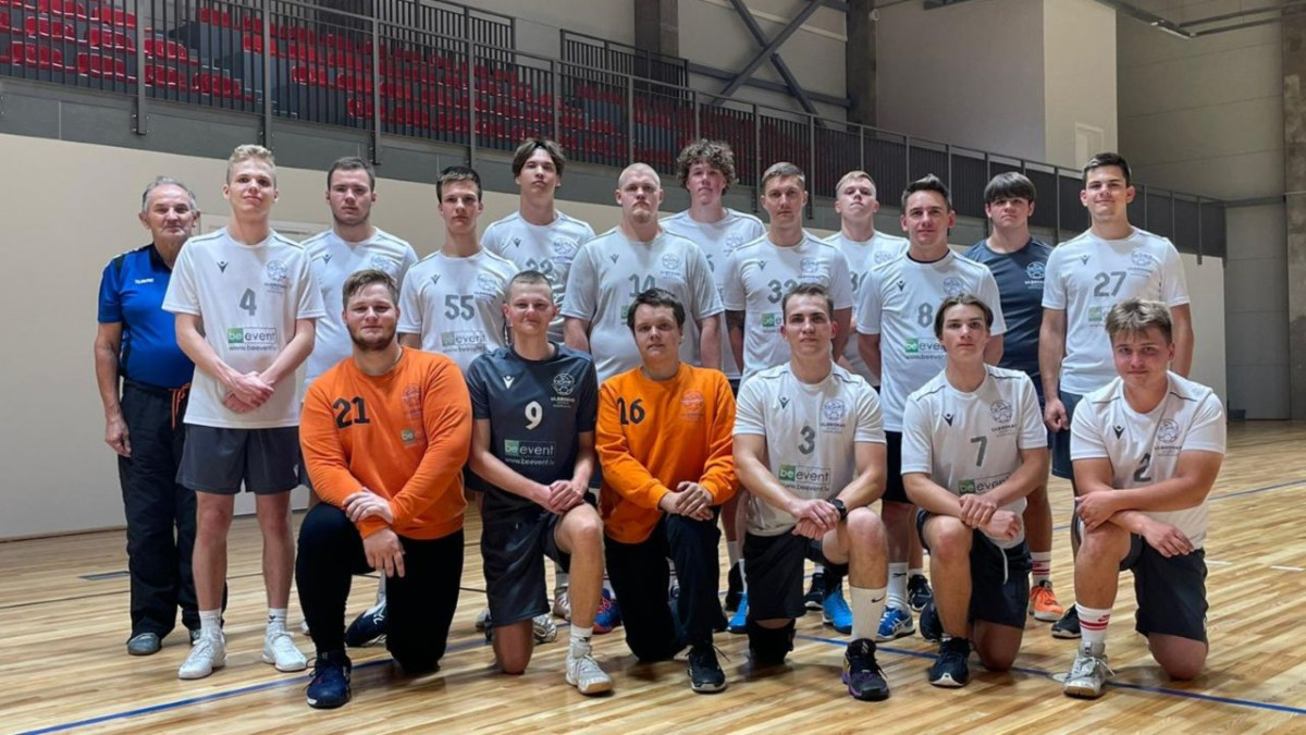 Latvijas čempionātu ar uzvaru sāk "Ulbroka SK" un "ASK/MSĢ II" – Handbols – Sportacentrs.com