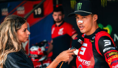 MXGP trešais ātrākais braucējs Koldenhofs gatavojas pamest čempionātu – Motoru sports – Sportacentrs.com