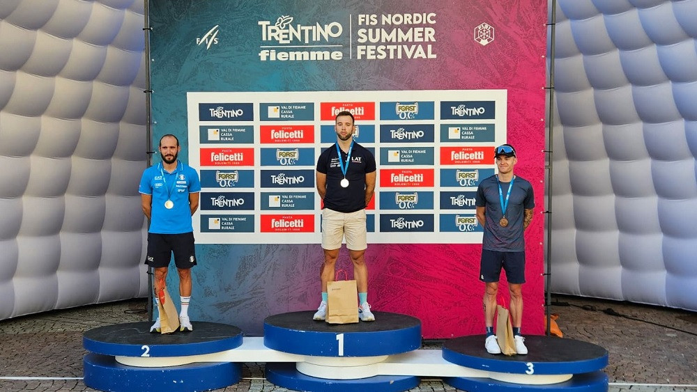 Ar Vīganta uzvaru masu starta distancē Itālijā noslēgusies Pasaules kausa sezona rollerslēpošanā – Ziemas sports – Sportacentrs.com