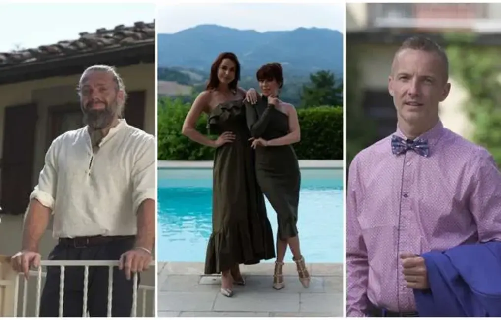 Aktrises Linda un Lelde mīlas šovā meklē sirdsāķīšus starp dažādu profesiju pārstāvjiem