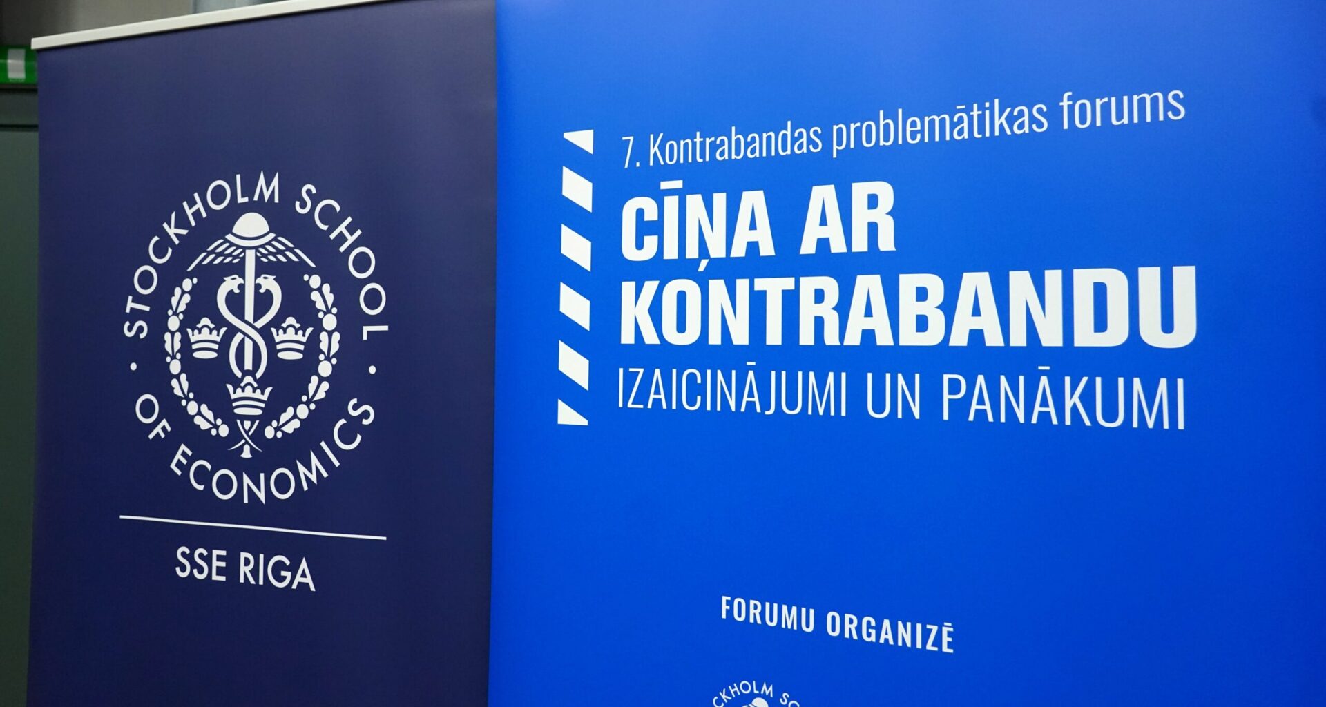 Latvijas iedzīvotāju iecietība pret kontrabandu mazinās, kontrabandas apjomi aug