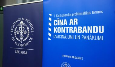 Latvijas iedzīvotāju iecietība pret kontrabandu mazinās, kontrabandas apjomi aug