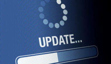 Software update (Shutterstock foto)