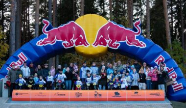 “Crystal Dent” Latvijas kausa sezona ar BMX festivālu noslēgsies Smiltenē