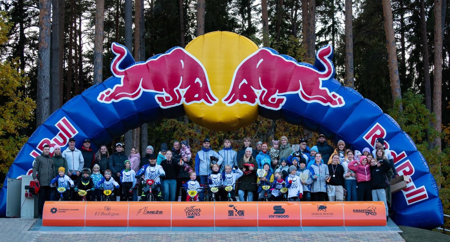“Crystal Dent” Latvijas kausa sezona ar BMX festivālu noslēgsies Smiltenē