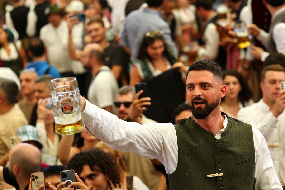 Foto: EPA/ANNA SZILAGYI/Scanpix