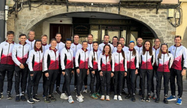 Latvieši kopā ar taku skrējēju elite startē pasaules čempionātā Pireneju kalnos – Citi sporta veidi – Sportacentrs.com