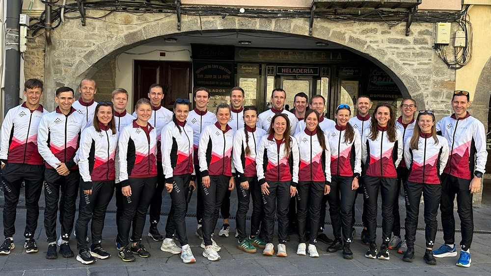 Latvieši kopā ar taku skrējēju elite startē pasaules čempionātā Pireneju kalnos – Citi sporta veidi – Sportacentrs.com