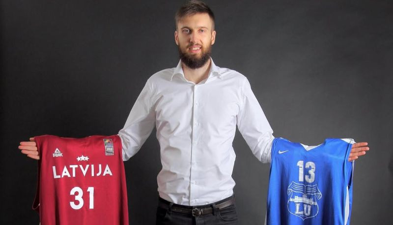 Peiners kļuvis par BK "Latvijas Universitāte" sporta direktoru – Basketbols – Sportacentrs.com