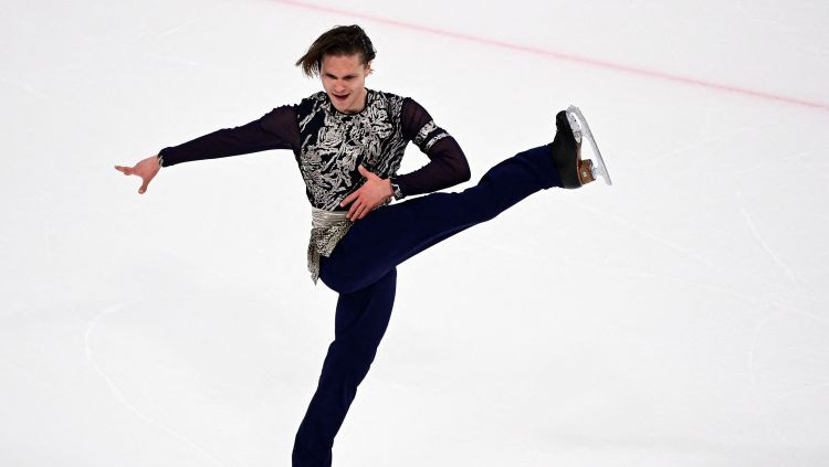 Vasiļjevs beidzot saņēmis finansējumu no Latvijas Slidošanas asociācijas – Ziemas sports – Sportacentrs.com