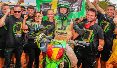 Fevrs kļūst par divkārtēju MXGP čempionu – Motoru sports – Sportacentrs.com