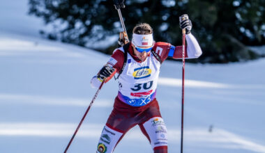 Rastorgujevam pēc Ustjugova diskvalifikācijas jauns karjeras rekords OS – Ziemas sports – Sportacentrs.com