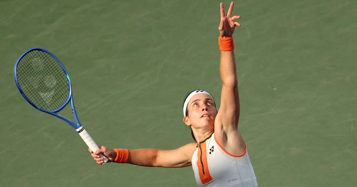 Sevastova Pekinas “WTA 1000” pirmajā kārtā uzvar austrālieti Birelu - tv3.lv