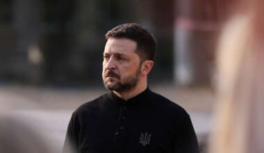 Zelenskis brīdina par kritisku situāciju Zaporižjas AES