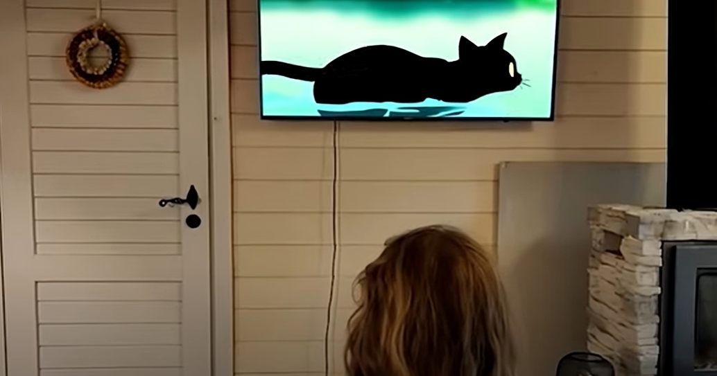Foto: Ekrānuzņēmums no Diānas Āboltiņas "Youtube" kanāla