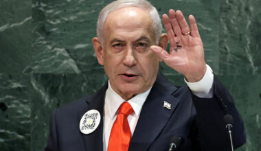 Benjamins Netanjahu. Foto: REUTERS/Jeenah Moon