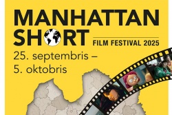 Manhattan īsfilmu festivāls arī Ventspilī