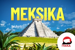 Meksika! Cena sakot no 1289 eur!