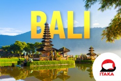 Bali! Cena sākot no 1109 eur!