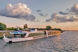 Luksus klases Upju kruīzi- dažādas valstis