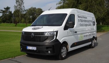 iAuto testē elektrisko “Renault Master” kravas busu (+ foto)