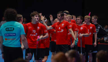 Latvijas Florbola savienība » LV » 2025/2026 » Jaunumi » Liepājnieki pārliecinoši apspēlē komandu "FK Saulkalne/Salaspils"