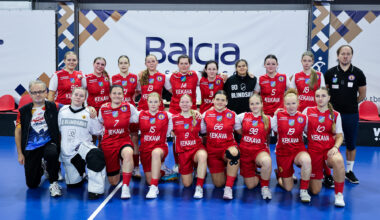 Latvijas Florbola savienība » LV » 2025/2026 » Jaunumi » "FK Ķekava" desmit minūšu laikā atspēlējas un izcīna pirmo uzvara
