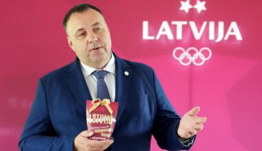 Naudas sportā kopumā ir par maz / Raksts
