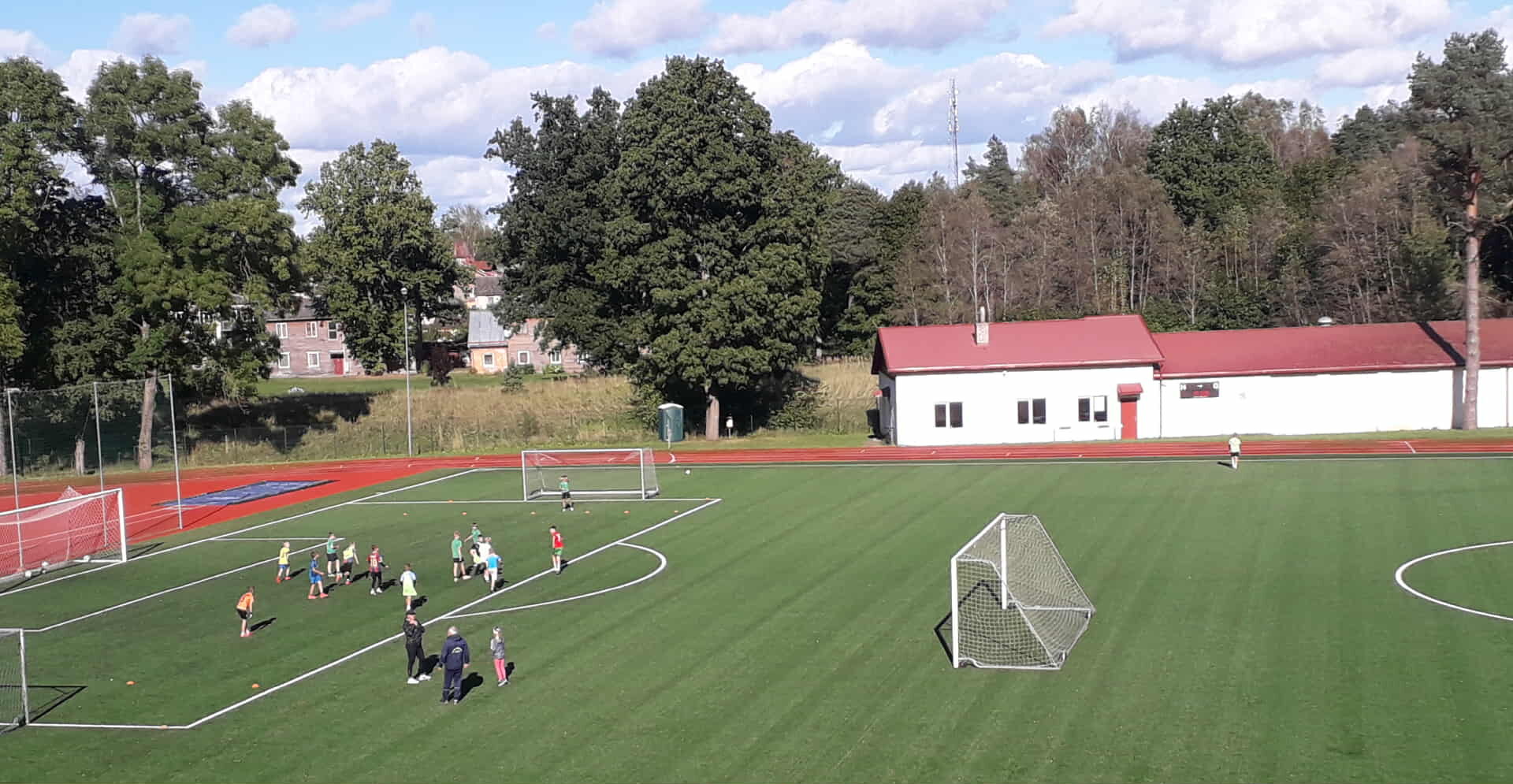 Valkas pilsētas stadionā notiks "Valkas novada minifutbola turnīrs 2025"