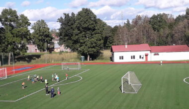 Valkas pilsētas stadionā notiks "Valkas novada minifutbola turnīrs 2025"