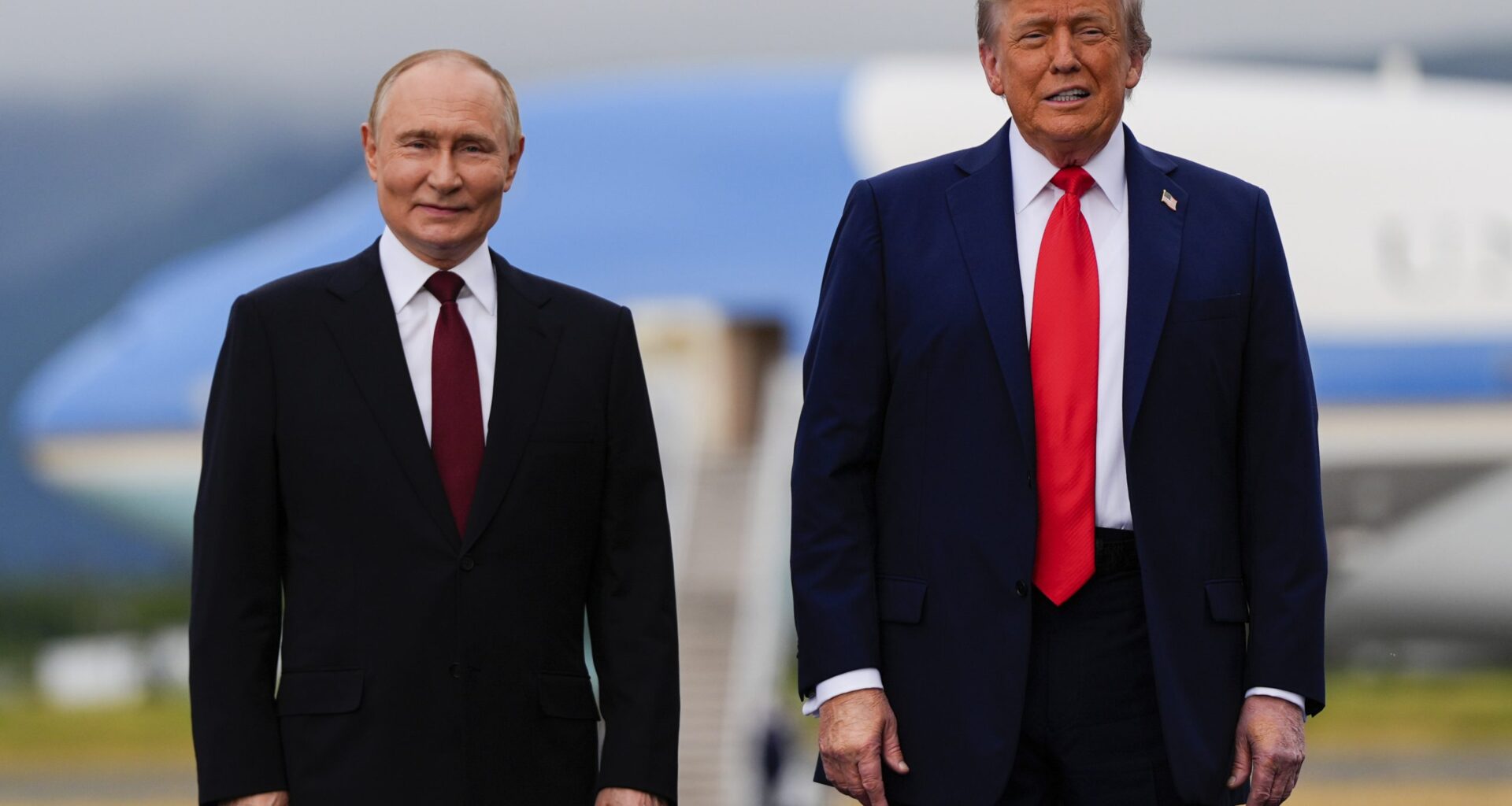 Trampa atturība iedrošina Putinu: Kremlis cer uz kara izsīkumu