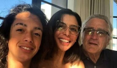 Saistībā ar Roberta De Niro 19 gadus vecā mazdēla nāvi arestēti pieci cilvēki