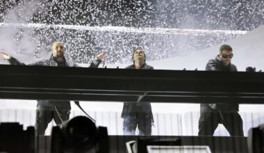 Tallinā uzstāsies ietekmīgā deju mūzikas grupa "Swedish House Mafia"