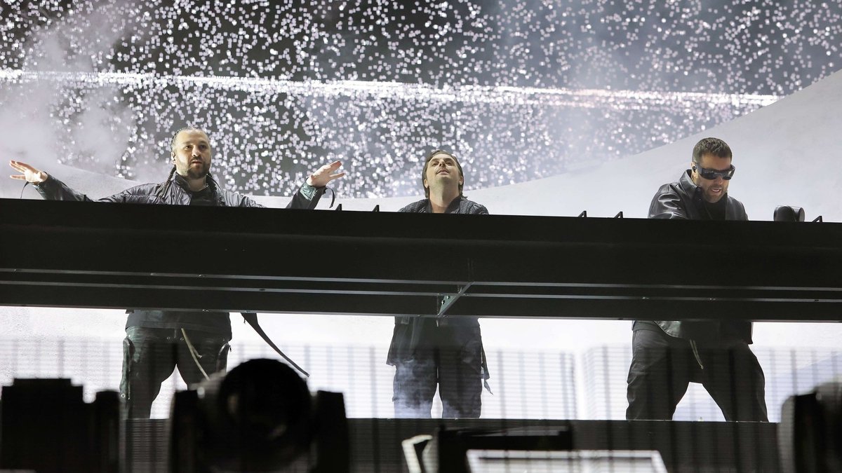 Tallinā uzstāsies ietekmīgā deju mūzikas grupa "Swedish House Mafia"