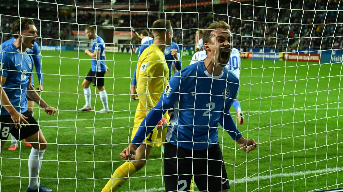 Albāņiem principiāla uzvara Serbijā, Donnarummas kļūme itāļiem maksā Tallinā – Futbols – Sportacentrs.com