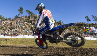 Benistāns paraksta līgumu ar "Honda SR" un debitēs MXGP – Motoru sports – Sportacentrs.com