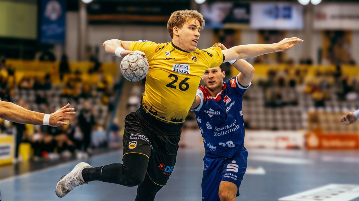Valkovsku pārstāvētajai "SC 2000 Coburg" otrā uzvara pēc kārtas – Handbols – Sportacentrs.com
