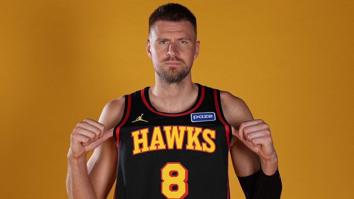 Porziņģis nesteidzas pagarināt līgumu ar Atlantas "Hawks"
