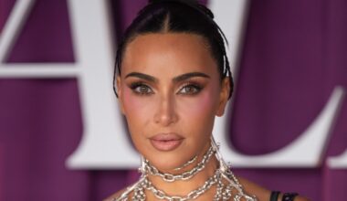 Kima Kardašjana pie savas smadzeņu aneirismas vaino bijušo vīru Kanje Vestu