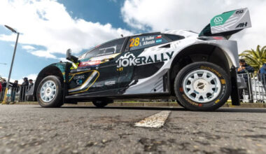 Arī čīliešu pilots Saūda Arābijas WRC posmā cer startēt ar "Rally1" auto – Motoru sports – Sportacentrs.com