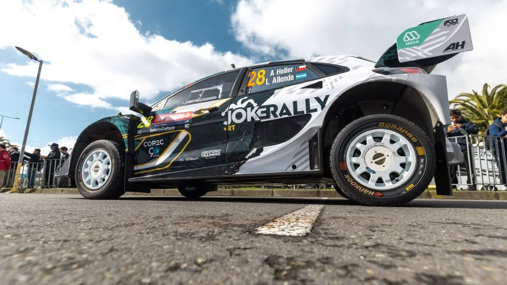 Arī čīliešu pilots Saūda Arābijas WRC posmā cer startēt ar "Rally1" auto – Motoru sports – Sportacentrs.com