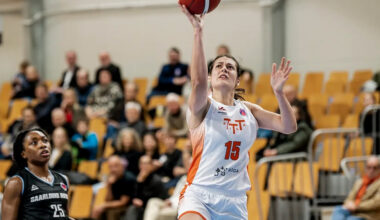 Ieva Pulvere iedvesmo TTT uzvaru pār Vācijas kausa ieguvēju – Basketbols – Sportacentrs.com